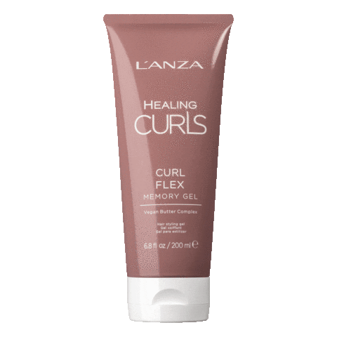 Curls Curlygirl Sticker by L'ANZA