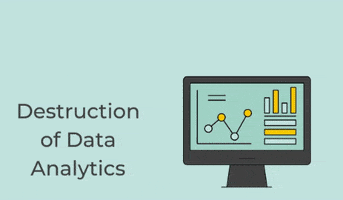 Dataanalytics Destruction GIF