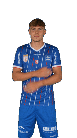 Sexy Cap Sticker by FC Blau Weiß Linz