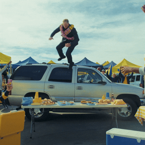 Excited Lets Go GIF by Kellogg's