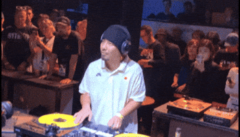 Champion Dmc GIF by MPC SQUARE JAPAN