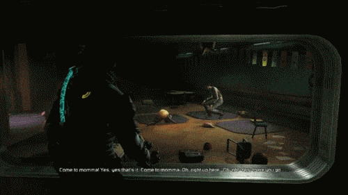 dead space