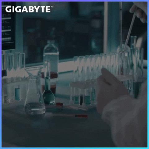 Data Center Server GIF by GIGABYTE Technology