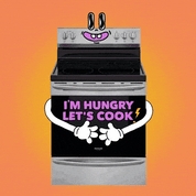 I'm hungry, let's cook