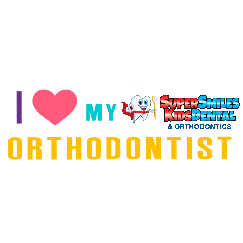 Supersmilesfl Sticker