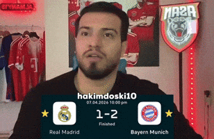 Bayern Munich GIF