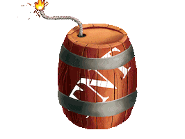 Mitty Motion Sticker