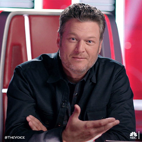 Singing GIF by The Voice Find & Share on GIPHY