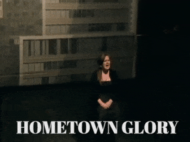 Hometown Glory GIF by Adele