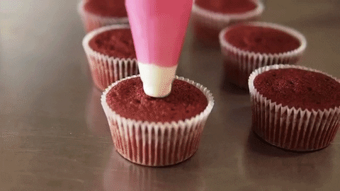Satisfying Red Velvet GIF by emibob - Find & Share on GIPHY