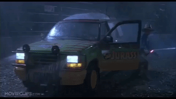 Jurassic Park GIF
