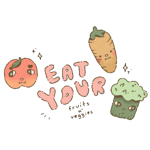 Fruits Sticker