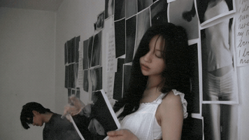Music Video Burn GIF by LIA LIA