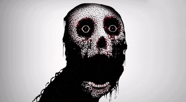 Horror Scary Meme GIF