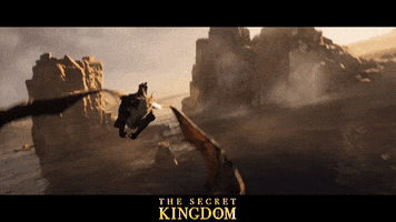 Fly Away Cinema GIF by Signature Entertainment
