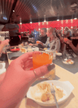 Cheers GIF