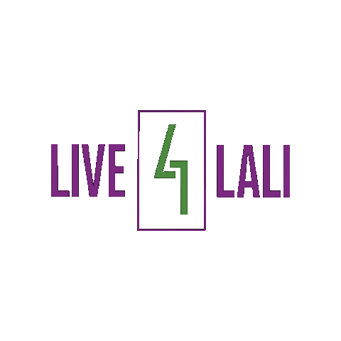 Live4Lali Sticker