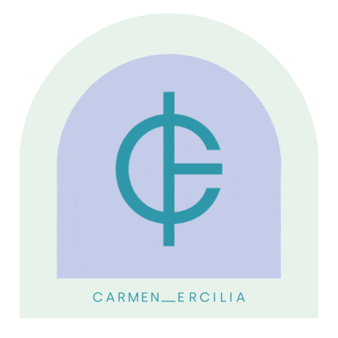 carmen_ercilia Sticker