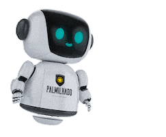 Robo Sticker by palmilhado
