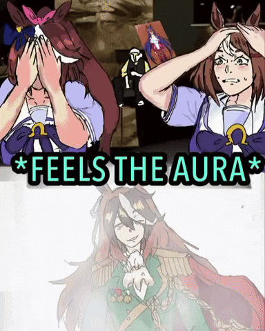 Umamusume Uma GIF