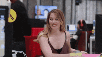 Middle Finger GIF