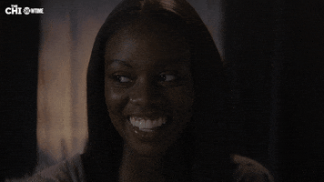 Happy Giggle GIF by The Chi