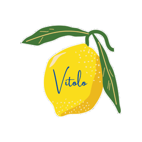Vitolo Italian Sticker