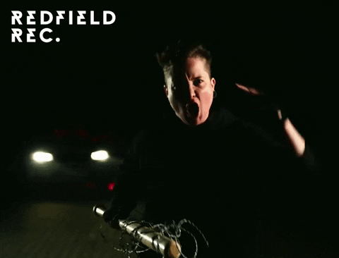 Angry Barbed Wire GIF by Redfield Records - Find & Share on GIPHY