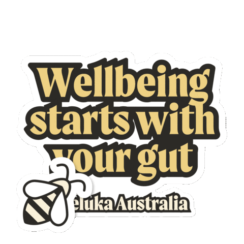 Meluka Australia Sticker