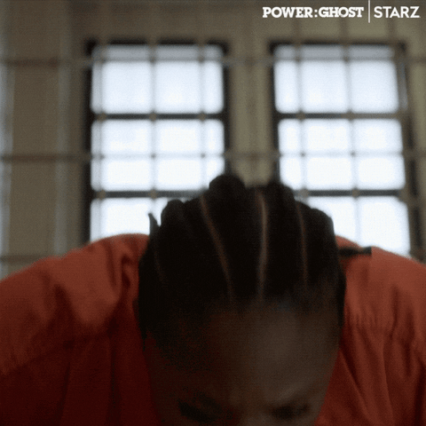 Working Out Naturi Naughton GIF by Power Book II: Ghost