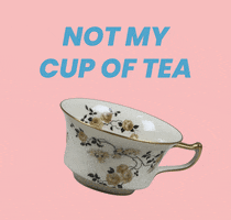 Tea Time Cup GIF by Design Museum Gent