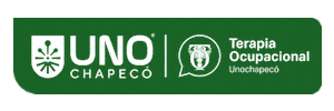 Terapia Ocupacional Sticker by Unochapecó