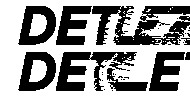 Detlet - 24K Design & Branding Sticker