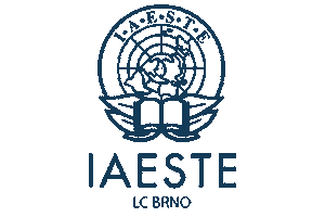 Work Discover Sticker by IAESTE LC Brno