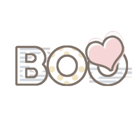 Halloween Autumn Sticker