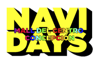 Navidays Sticker by Puerto Digitaria