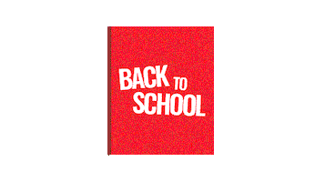 Read Back To School Sticker by Ty Ling