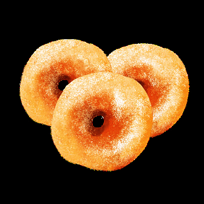 Food Donut GIF by Dmytro Borysov's Gastrofamily