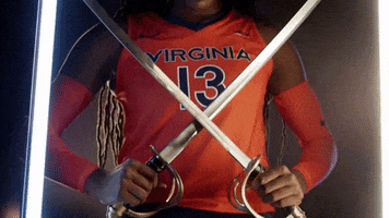 Sport Uva GIF by Virginia Athletics