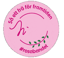Cancer Sticker by Apotek Hjärtat