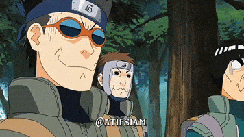 Naruto Shippuden Laughing GIF