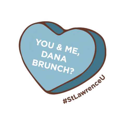 Stlawrenceu Sticker by St. Lawrence University