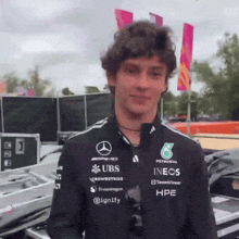 F1 Mercedes GIF