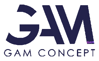 Sticker by GAM CONCEPT