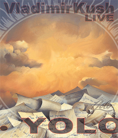 You Only Live Once Art GIF by Yolo Rum