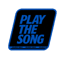 Orlando Florida Basketball Sticker by Orlando Magic