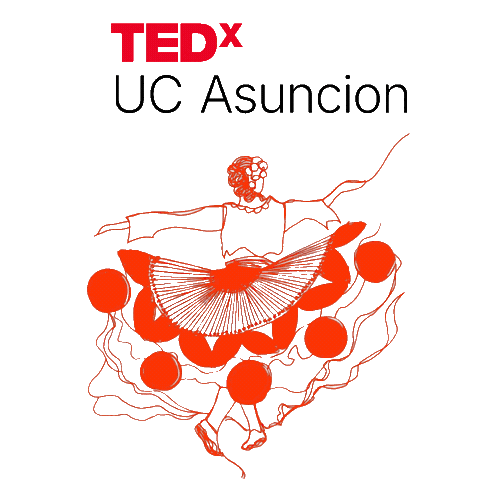 TEDxUCAsuncion Sticker