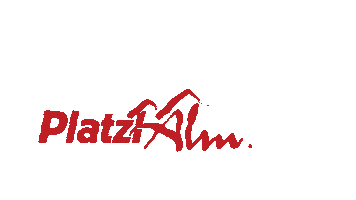Platzlalm Sticker