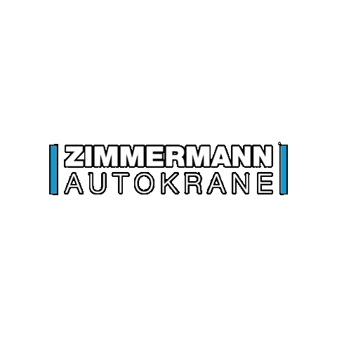Zimmermannautokrane Sticker by PartnerLIFT
