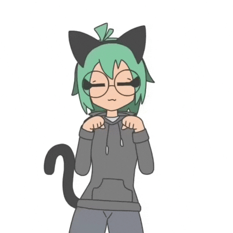 Dance Cat GIF